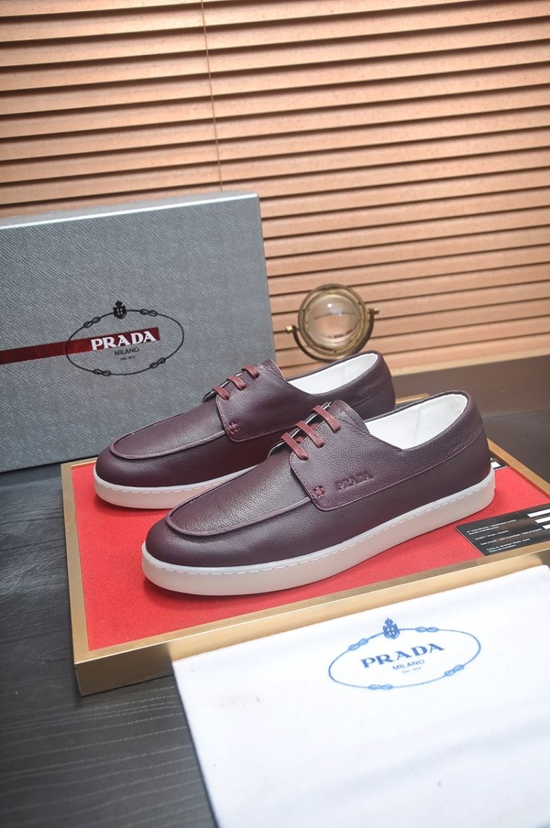 Prada Low Shoes